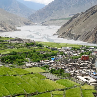 Ramechhap à Phakding