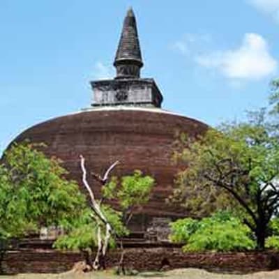 Direction Polonnaruwa