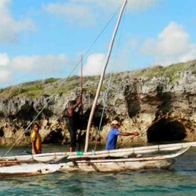 Second jour de détente à la plage avec nuit au Mwezi Boutique Resort