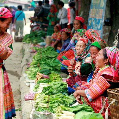 Thac Ba - Quang Binh (Ha Giang)