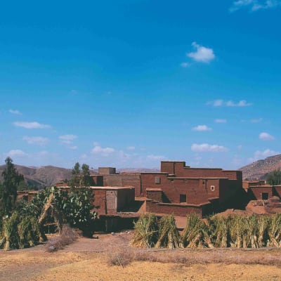 Marrakech - Ait Ben Haddou