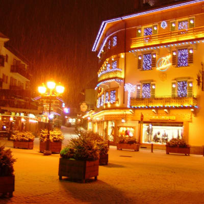 MEGEVE