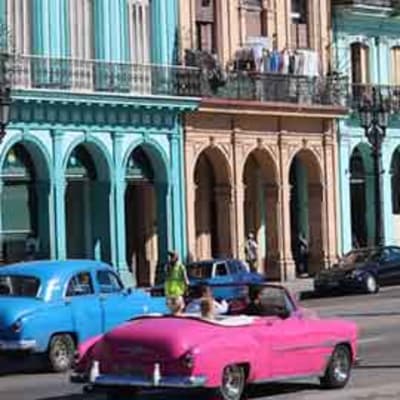 Découverte de La Habana Vieja