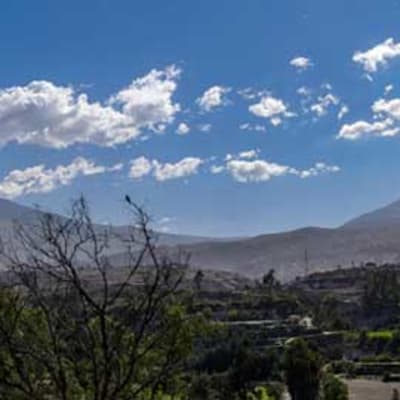 Cusco – Arequipa 23520 m – City tour