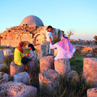 Amman - Pétra