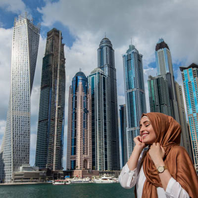 Journée libre à Dubaï ou participez à notre visite optionnelle du Dubaï moderne