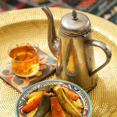 OUARZAZATE - M'HAMID - RASS N'KHEL (2h de mars)