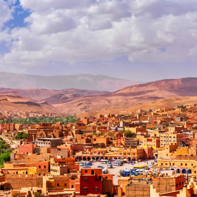 Tafraoute - Icht
