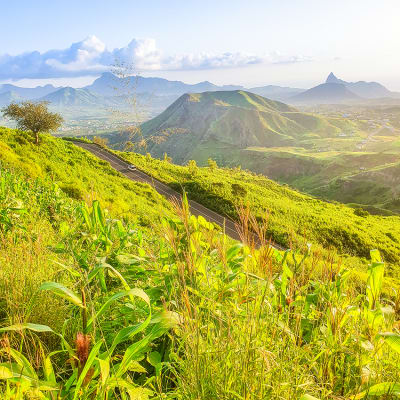 Randonnée dans Serra Malagueta le parc naturel