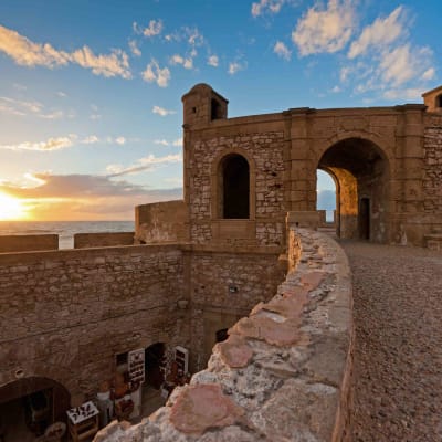 Une journée Essaouira