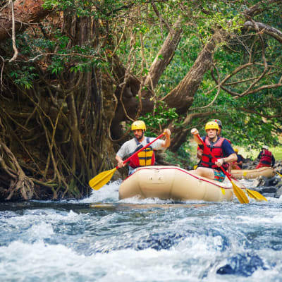 Rafting