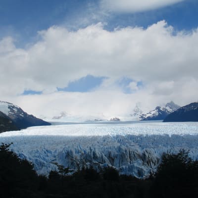 Excursion au Perito Moreno et soirée retour sur les traces des populations aborigènes