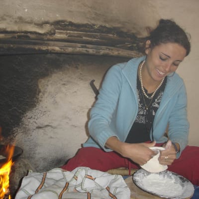 Immersion berbère à Afensou