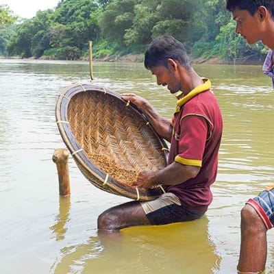 Autour de Ratnapura