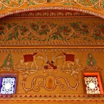 New Delhi - Mandawa -250 km