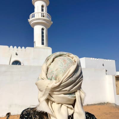 Arrivée à Muscat