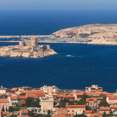 Îles de Frioul - Marseille