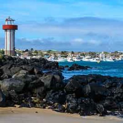 Envol pour les Galapagos, à commencer par San Cristobal