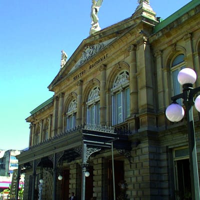 Arrivée à San Jose