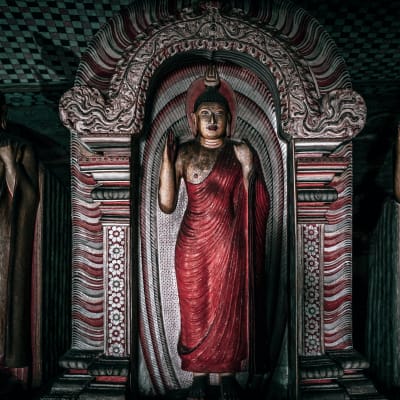 Negombo - Dambulla - 150 km