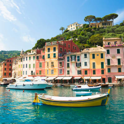Mercredi 30 décembre: Moneglia - Camogli - Portofino - Moneglia