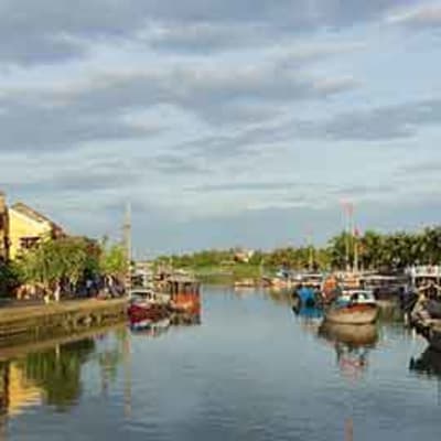 Hoi An – My Son – Hoi An