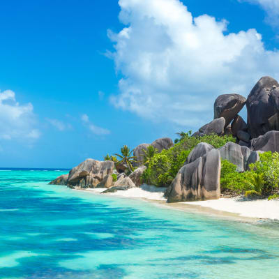 La Digue