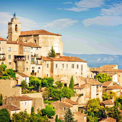 Gordes - Sénanque - La Fontaine de Vaucluse - Soirée festive du réveillon