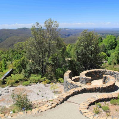 Sydney - Blue Mountain - Sydney