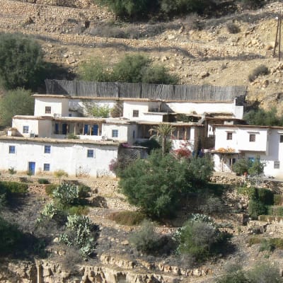 Tizi n Test et Taroudant