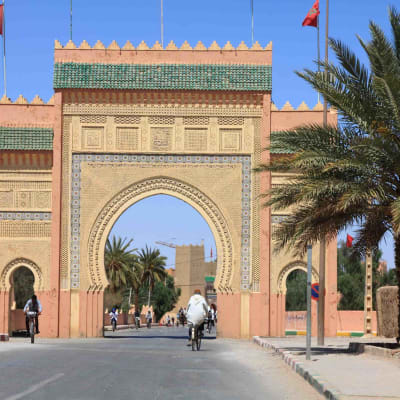 Gorges Todra - Erfoud - Merzouga