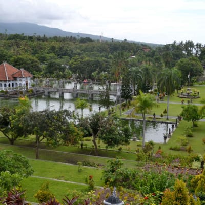 Ubud en road-trip