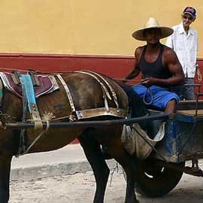 De Cienfuegos à Santa Clara en passant par Trinidad