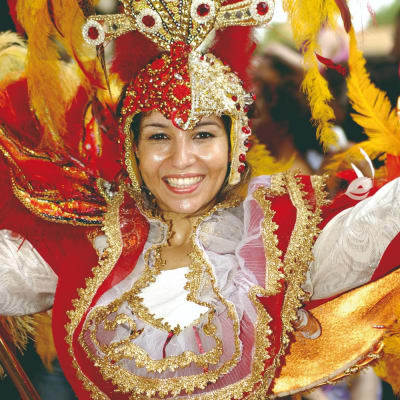 Rio de Janeiro - Bon Carnaval !