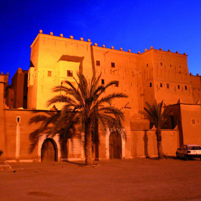 Ouarzazate - Thinghir - Gorges Todra