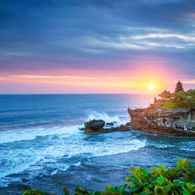 Tanah Lot - Massages balinais - Nuit près de Canggu