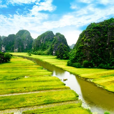 Ninh Binh et la baie d Halong terrestre