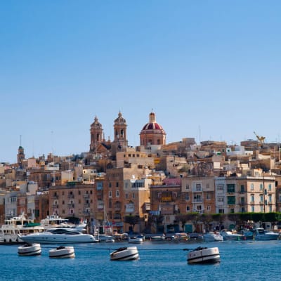 Visite des trois cités