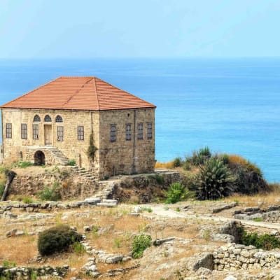 Jabal Moussa et Byblos