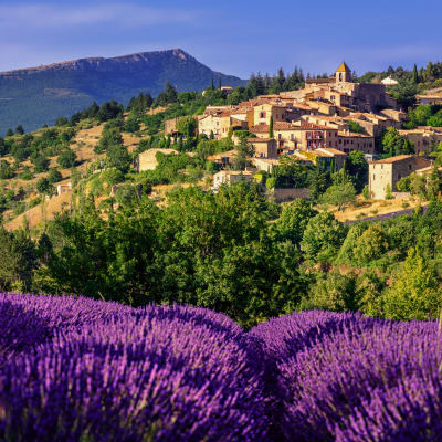 Les villages de Provence