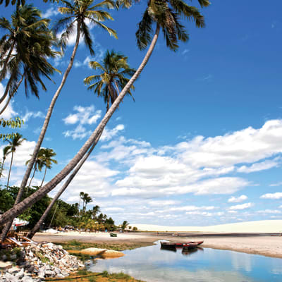 Sao Luis - Départ