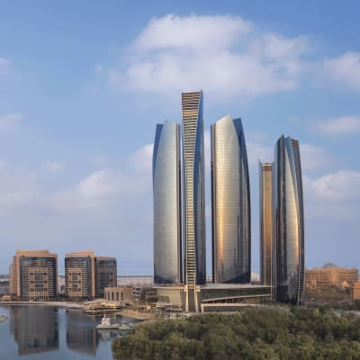 Arrivée à Dubaï Le pays des rêves