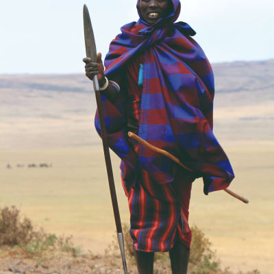 Visite du cratère du Ngorongoro