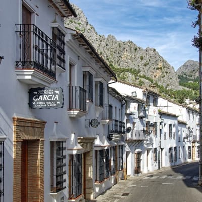 Toros et Villages Blancs