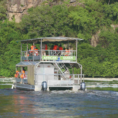 Safari en 4x4 et en bateau sur le Nil