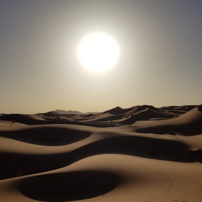 Merzouga - N'Kob - Agdz