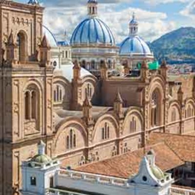 Visite guidée de la ville historique de Cuenca