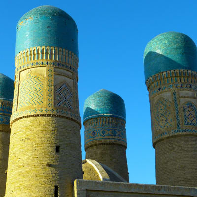 2. TACHKENT - KOKAND - FERGANA