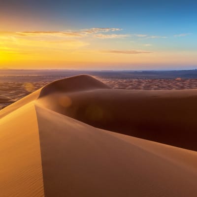 Vallée du Dadès - Gorges de Todgha - Erfoud - Meraouga - Camel Trek - Desert Camp