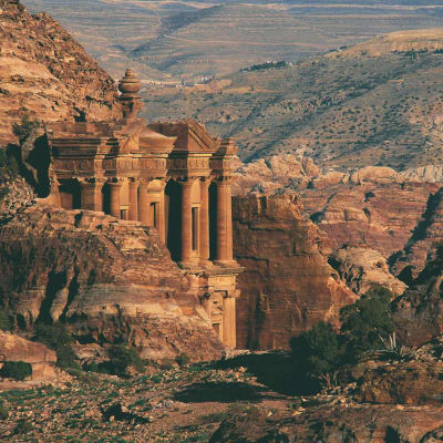 Petra (Une journée de visite)
